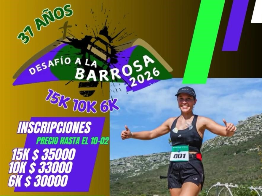 37º Edición del Desafía La Barrosa