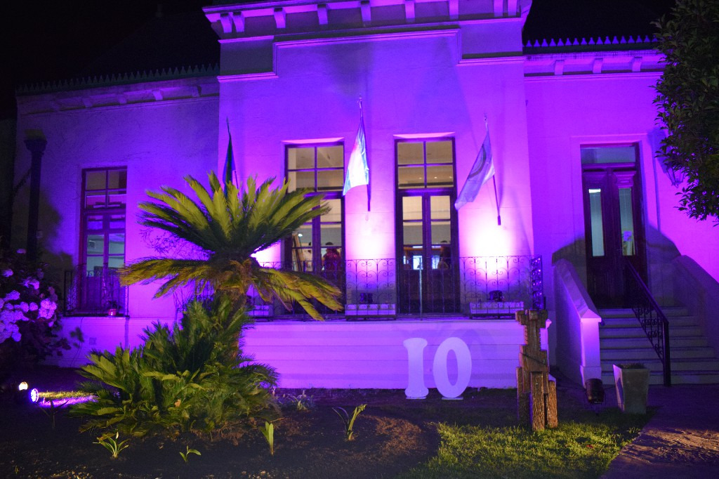 Horario de verano en la Casa de la Historia y la Cultura del Bicentenario