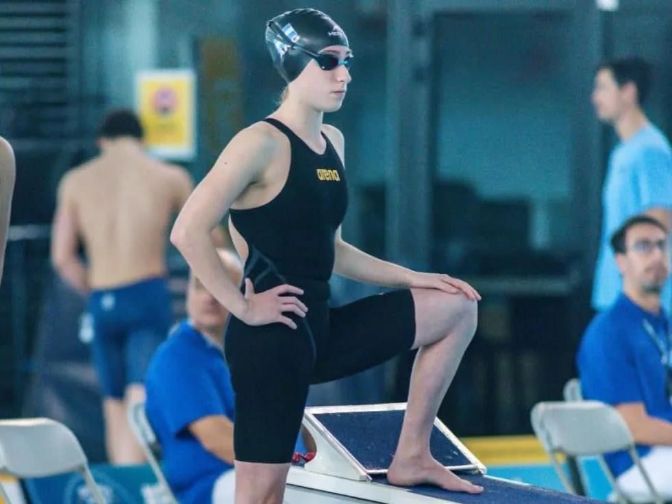 Chiara Colaneri representará a la Argentina en EEUU