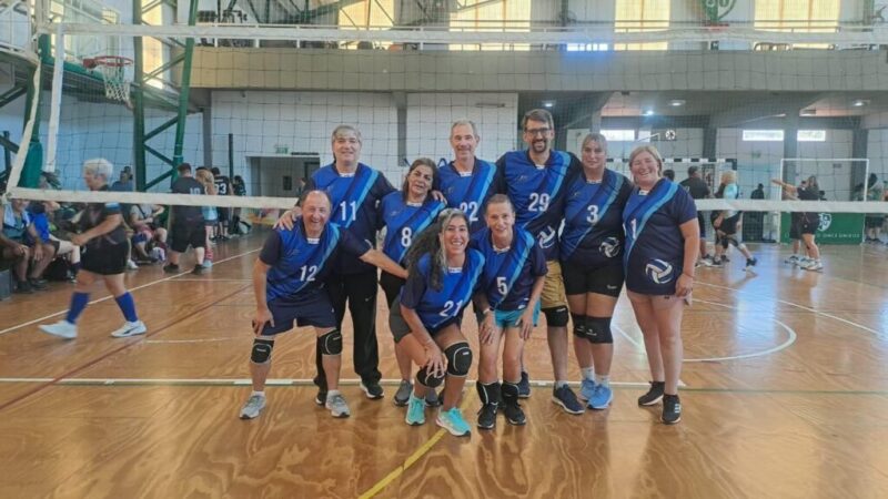Newcom: Balcarce compitió en Mar del Plata