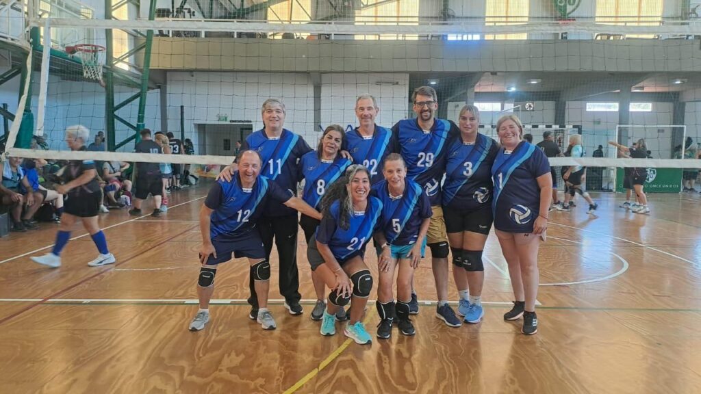 Newcom: Balcarce compitió en Mar del Plata