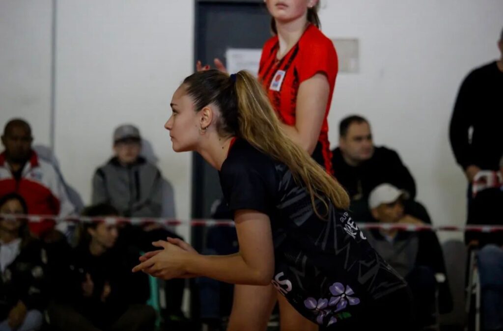 Balance de temporada para Pilar Silva en Mar Chiquita Vóley