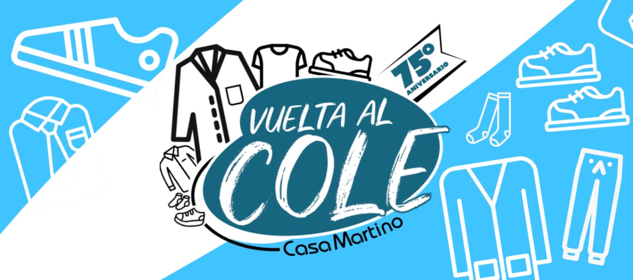 Casa Martino lanzó su venta escolar
