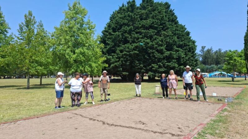 La colonia de adultos suma nuevas actividades