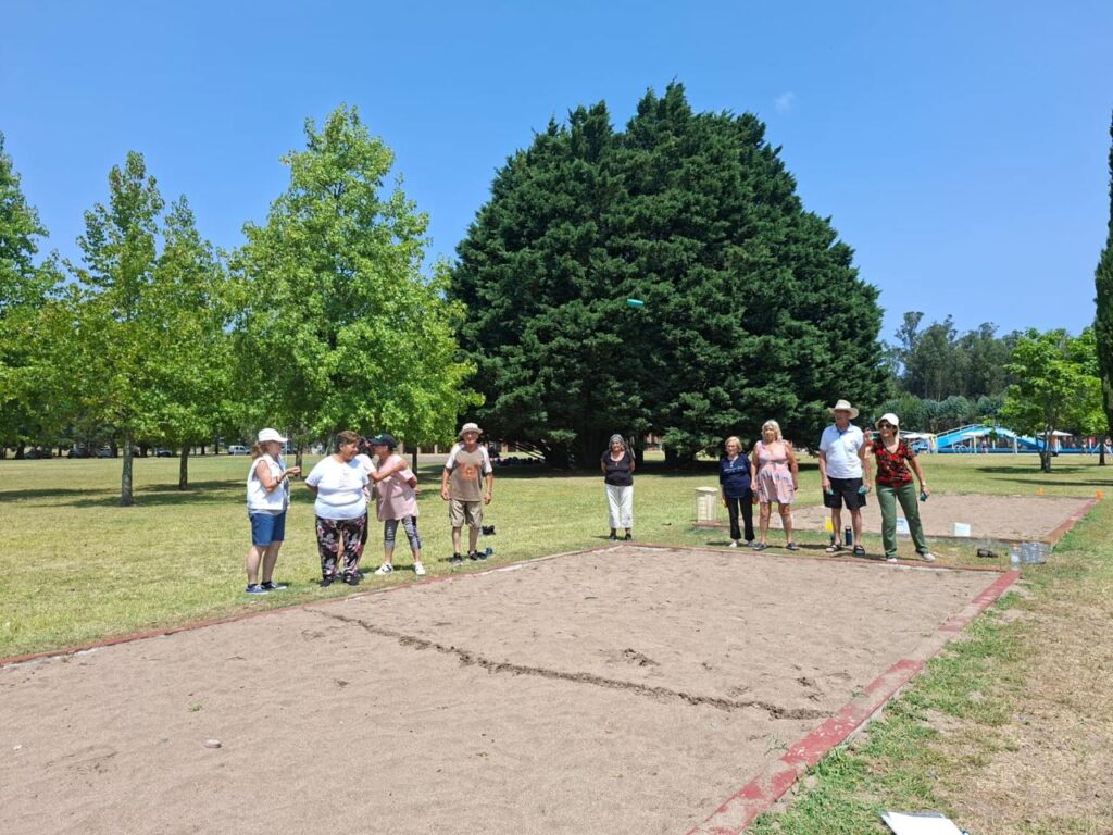 La colonia de adultos suma nuevas actividades