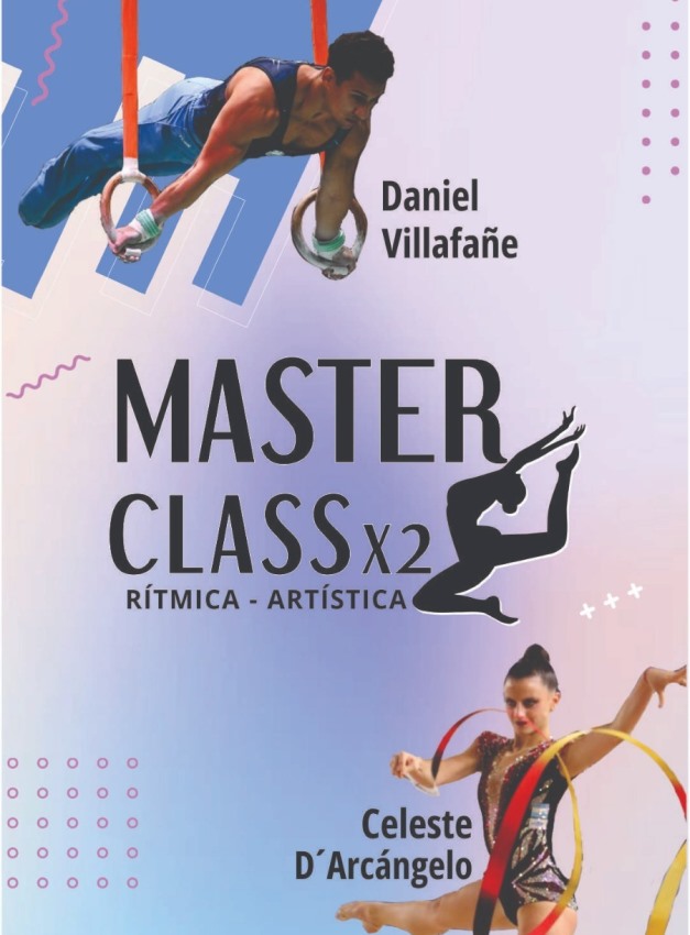 Master Class Rítmica-Artística