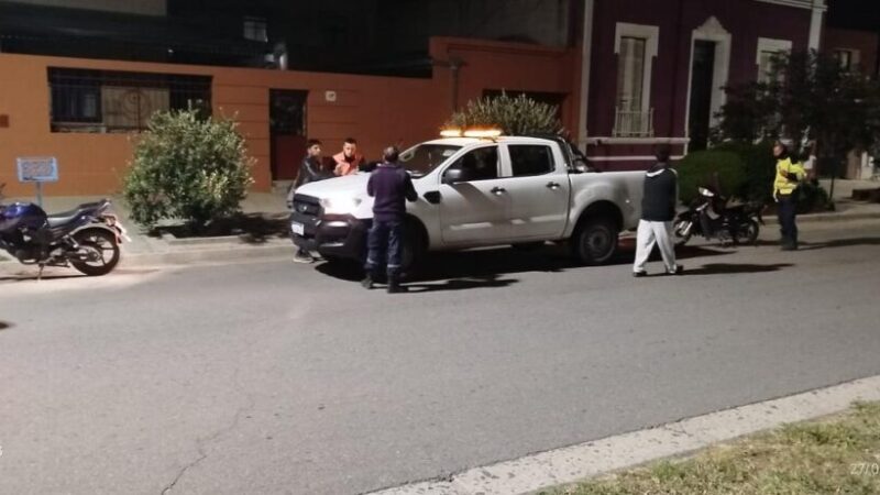 Operativos intensivos: tres motocicletas retenidas durante la noche