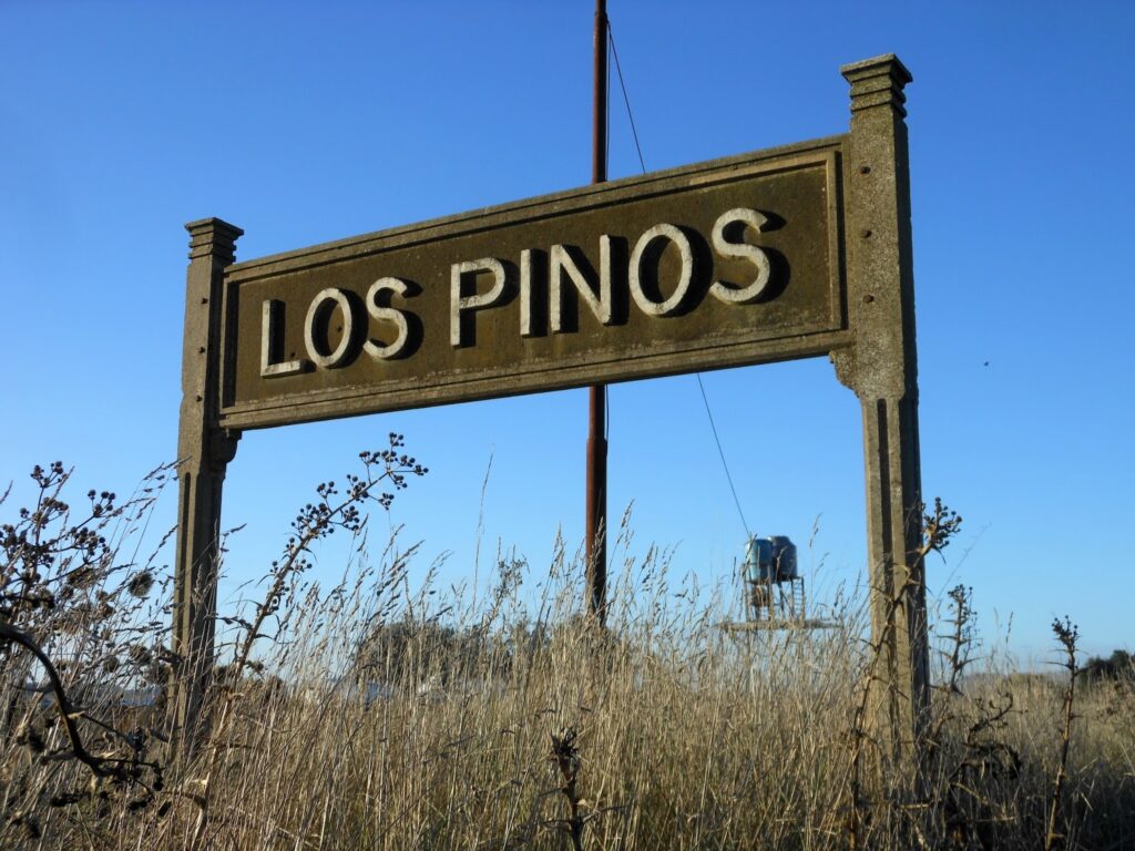 Se viene el rural bike nocturno de Los Pinos