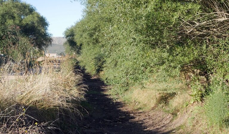 Avanza el plan hídrico en la Cuenca Este