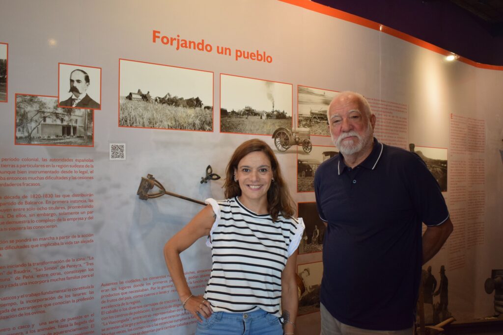 Romina Contrera coordinará el Museo Histórico Municipal