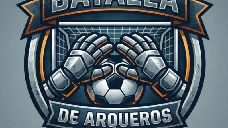 Todo listo para la batalla Arqueros 2026