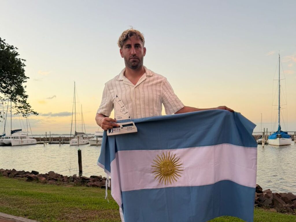 Título sudamericano para Riquelme Antonetti
