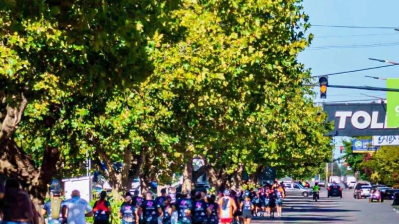 Clasificación del «Desafío a la Barrosa» y Pun Antú