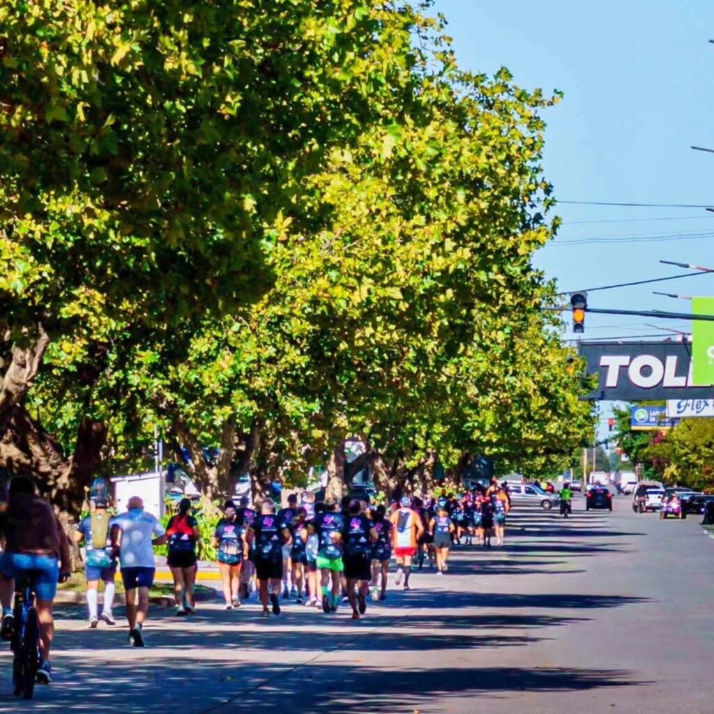 Clasificación del «Desafío a la Barrosa» y Pun Antú