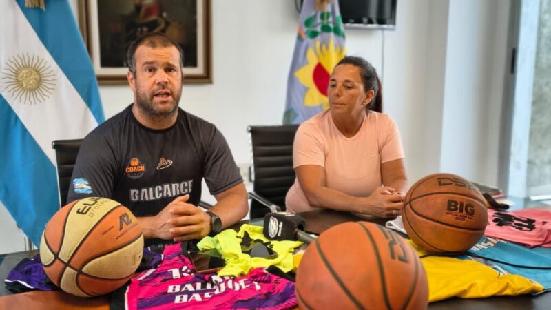 La escuela municipal de basquet competirá en la liga marplatense