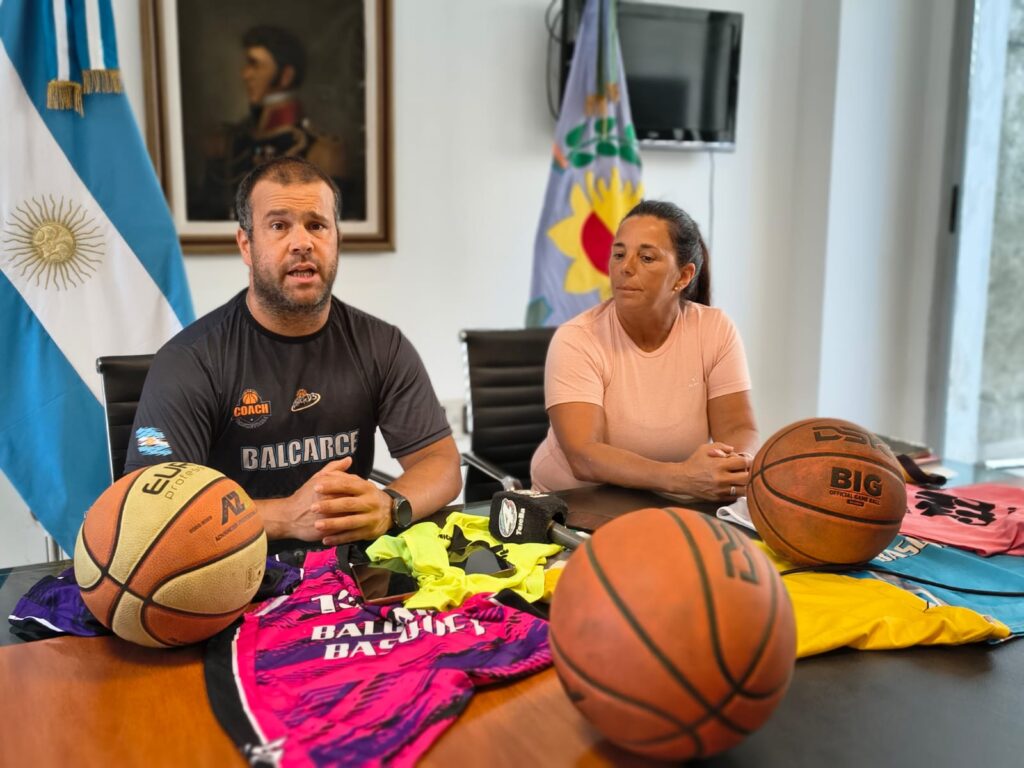 La escuela municipal de basquet competirá en la liga marplatense