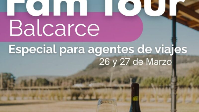 Balcarce muestra sus atractivos en un Fam Tour destinado a operadores turísticos