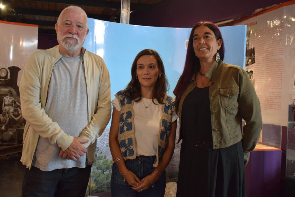 Museo Histórico: Presentaron actividades por el mes de la mujer
