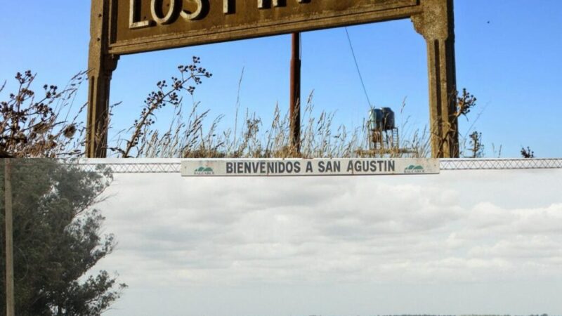 “Desarrollo cerca tuyo” en Los Pinos y San Agustín