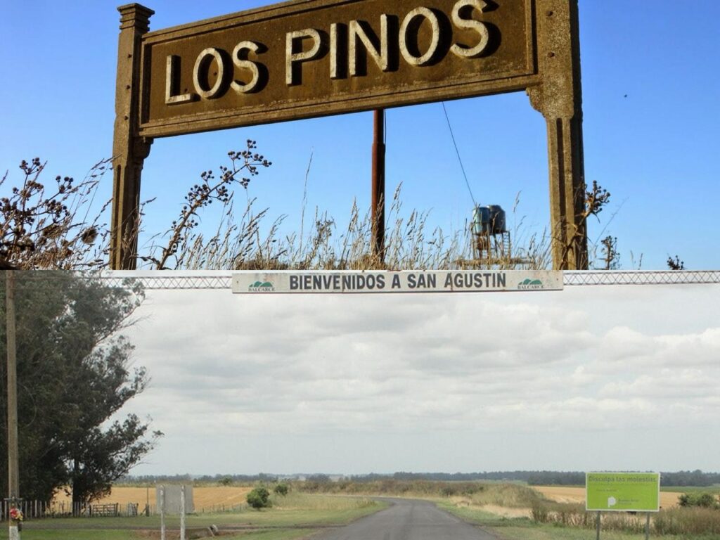 “Desarrollo cerca tuyo” en Los Pinos y San Agustín