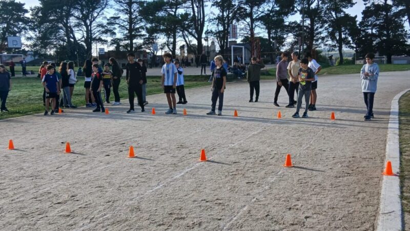 Torneo de atletismo «Julio Iacovelli»