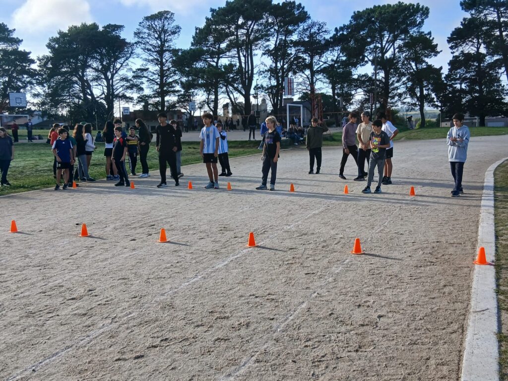 Torneo de atletismo «Julio Iacovelli»