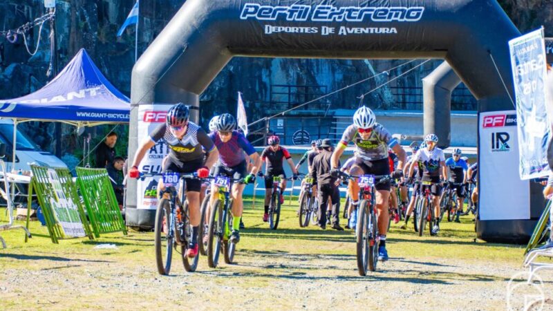Vuelve el mountain bike al cerro » El Triunfo»