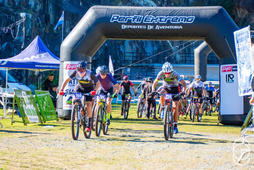 Vuelve el mountain bike al cerro » El Triunfo»