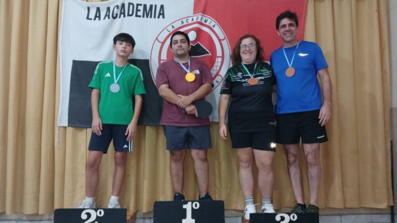 Joaquín Álvarez y Nazareno Bazán campeones en Tandil