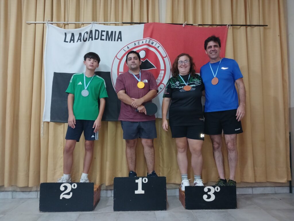 Joaquín Álvarez y Nazareno Bazán campeones en Tandil