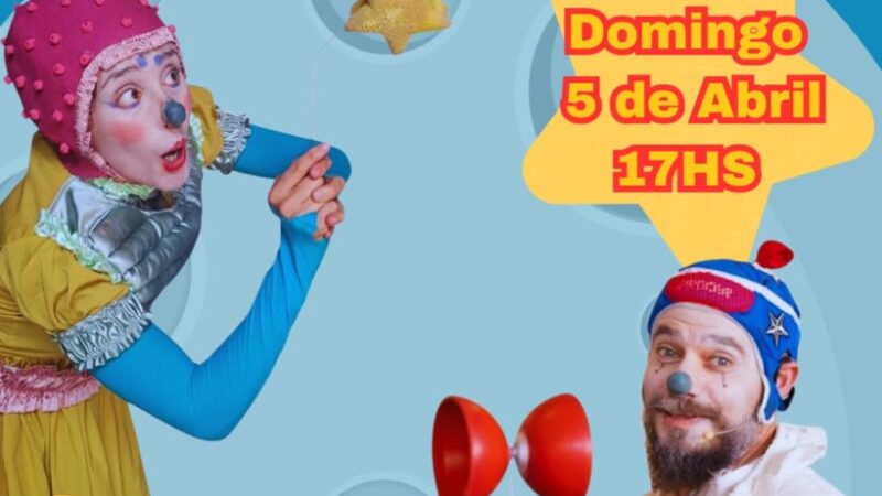 “Viatrix Circus” se presenta el domingo en cultura