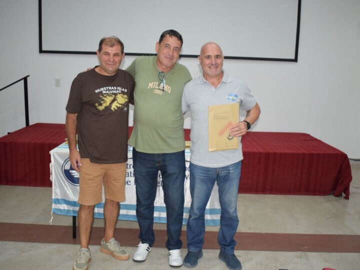 Se presentó el libro «Memoria de Guerra»