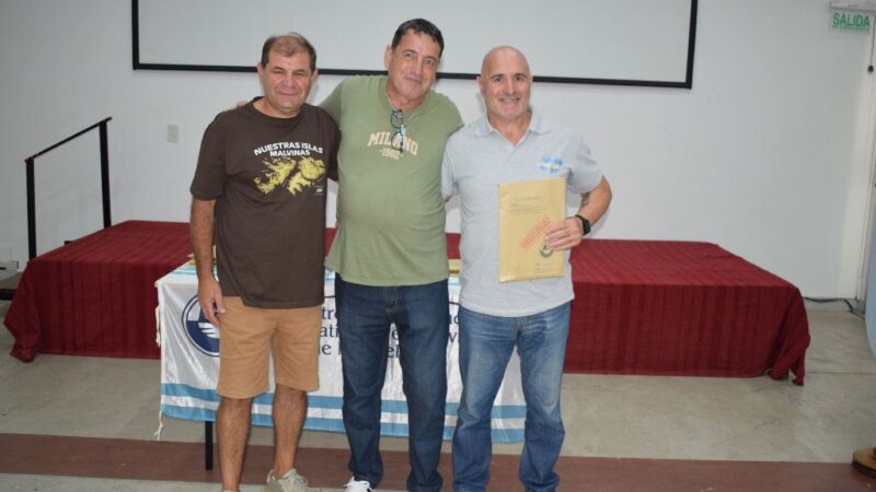 Se presentó el libro «Memoria de Guerra»