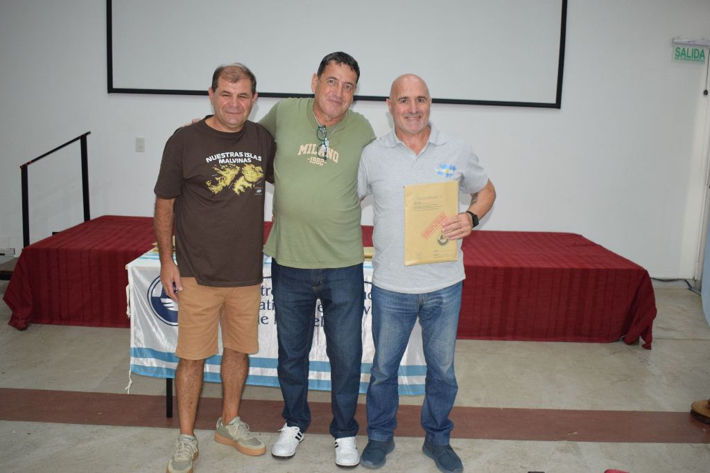 Se presentó el libro «Memoria de Guerra»