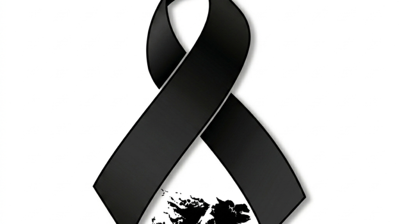 Condolencias