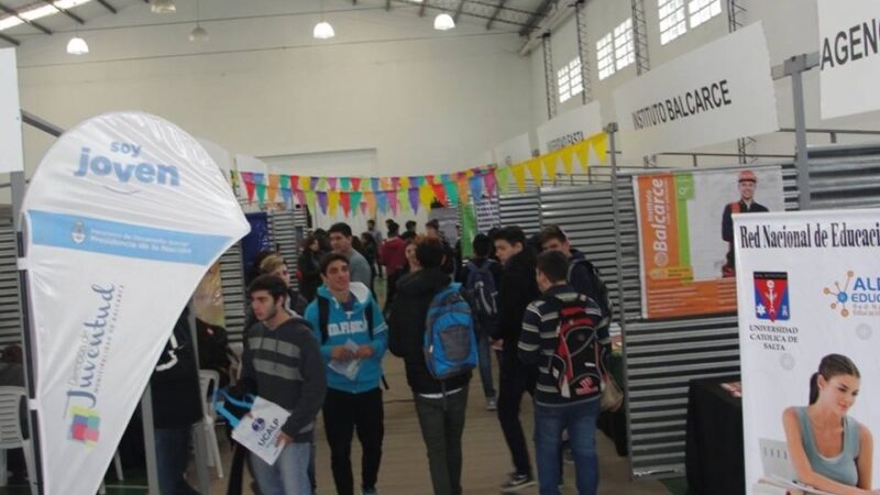 Llega una nueva edición de “Expo Balcarce Estudia”