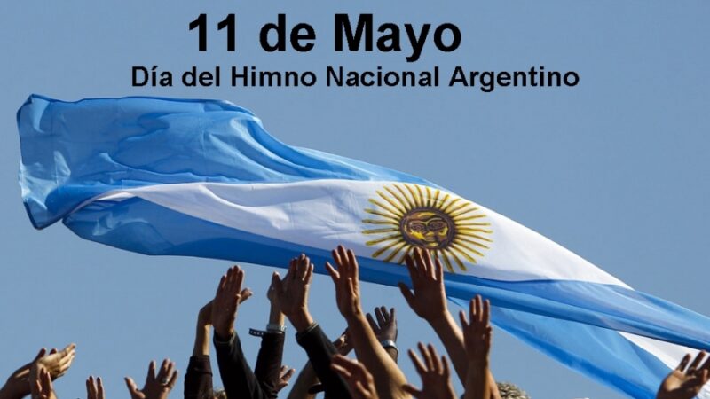 “Día del Himno Nacional Argentino”