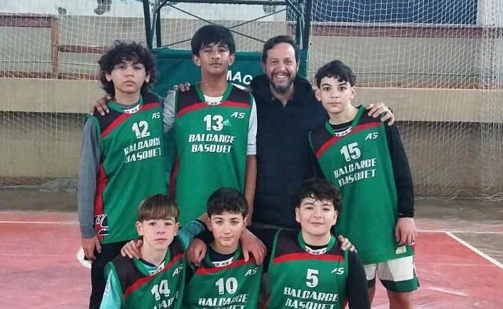 Cuatro clasificados en básquet