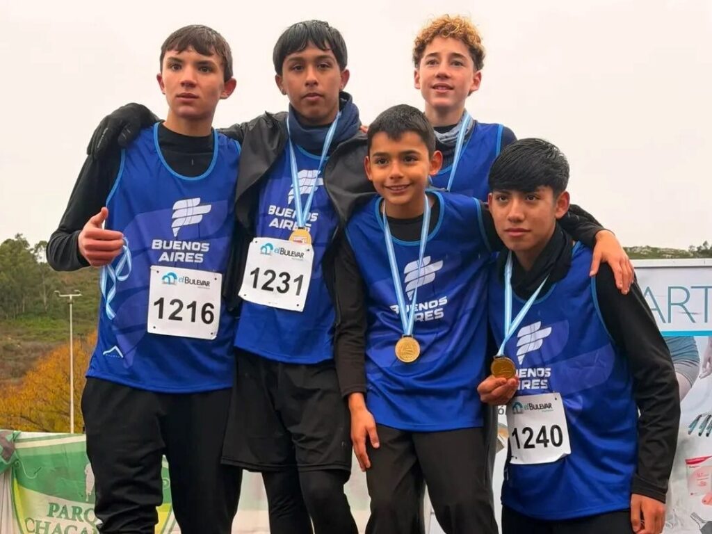 Histórico campeonato nacional de Benicio Caro