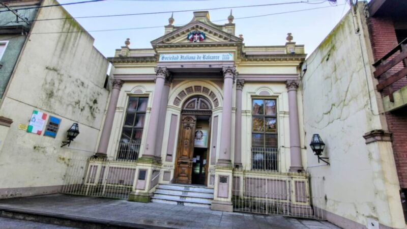 Asociación Italiana Filantrópica Italiana