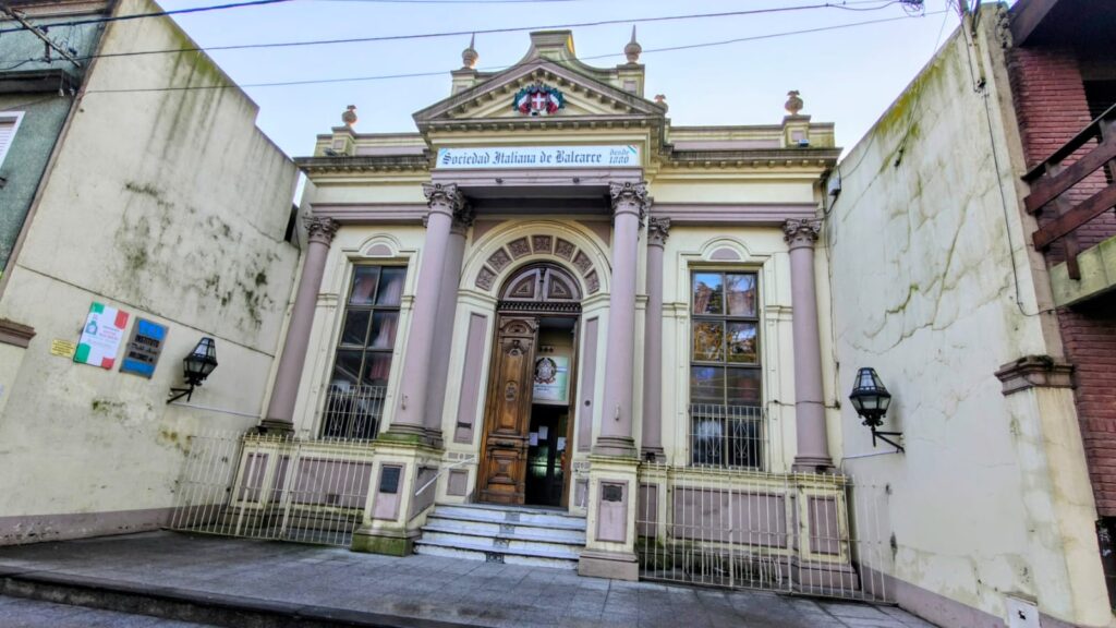 Asociación Italiana Filantrópica Italiana