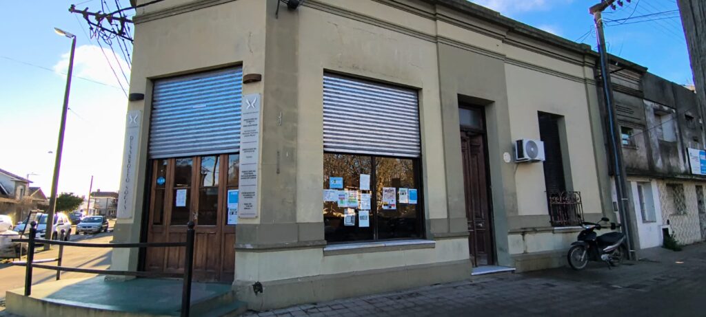 Del 29 de junio al 3 de julio entrega de mercadería a beneficiarios