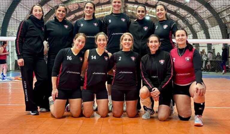 Doble triunfo de Balcarce Vóley