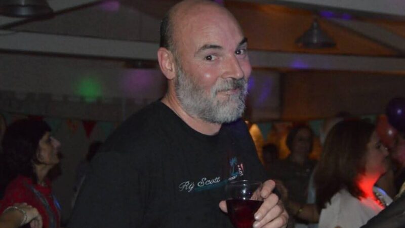 El municipio expresa su profundo pesar por el fallecimiento de Gustavo Parra
