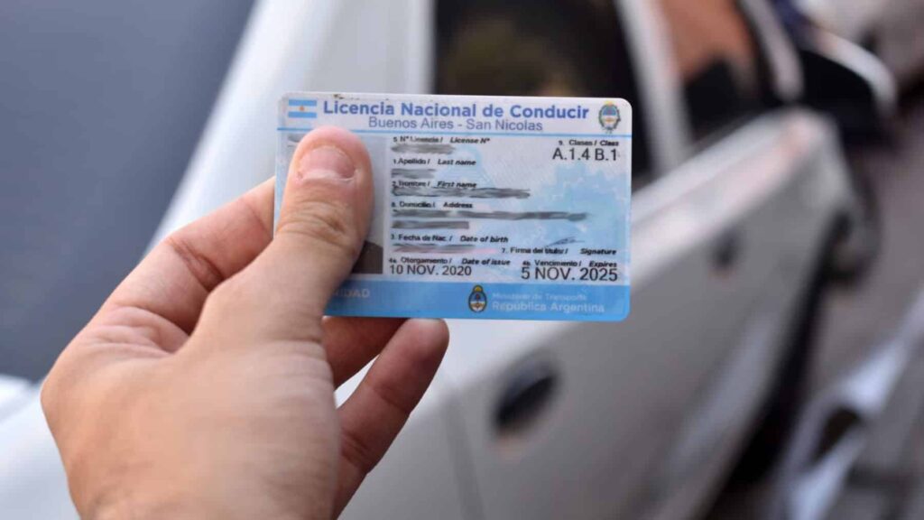 Suspensión temporaria en la emisión de licencias de conducir
