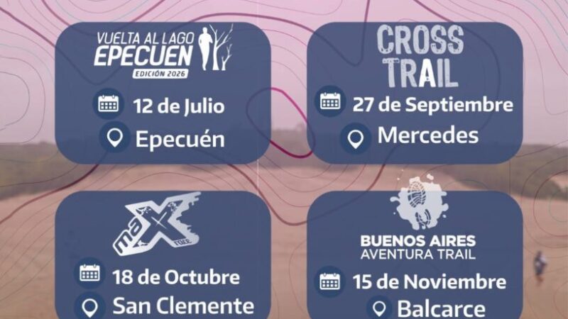 Balcarce cierra el Buenos Aires Aventura