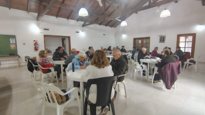 Juegos bonaerenses: Definieron los representantes locales en Chinchón, Mus y Tenis de Mesa