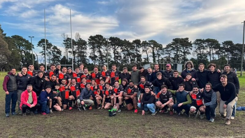 Ruby: Club Social y Campo de Pato se destacaron en Mar del Plata