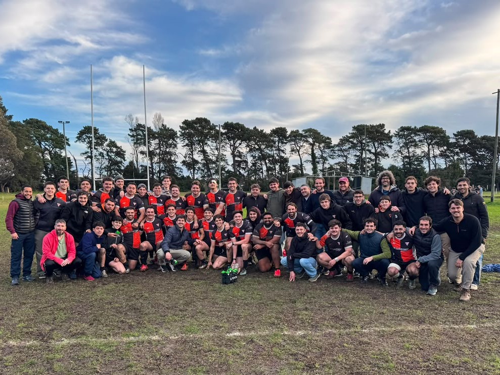 Ruby: Club Social y Campo de Pato se destacaron en Mar del Plata