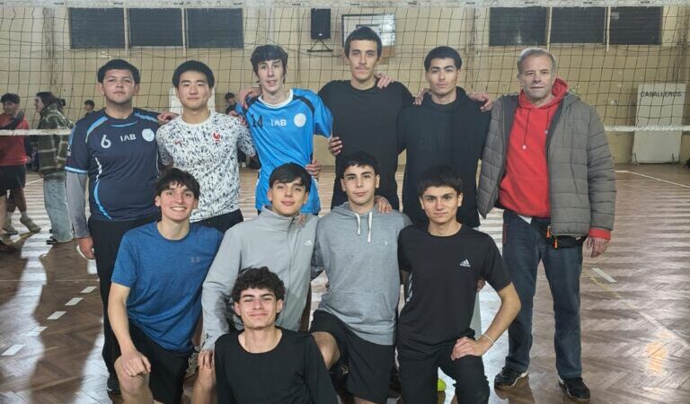 Instituto Adventista ganó un Grand Prix de Vóley